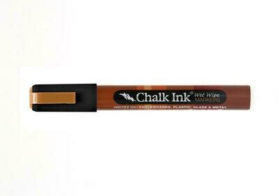 Marker Wet Wipe Chalk Jack Black 6Mm