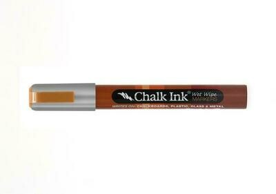 Marker Wet Wipe Chalk Metallic Sheet Metal 6Mm