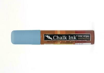 Marker Wet Wipe Chalk Granny Bird Blue 15Mm