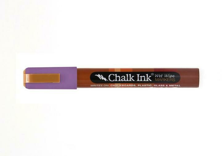 Marker Wet Wipe Chalk Grape Jelly 6Mm