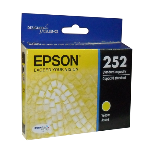 Epson T252420-S Yellow