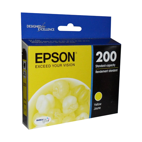 Epson 200 T200420-S Yellow