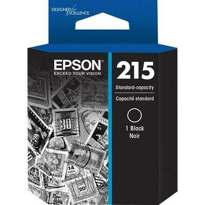 Epson 215 T215120 Black 
