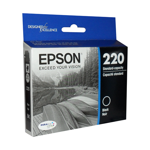 Epson 220 T220120 Black