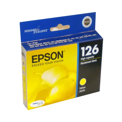 Epson 126 T126420 Yellow