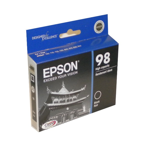 Epson 98 T098120 Black 