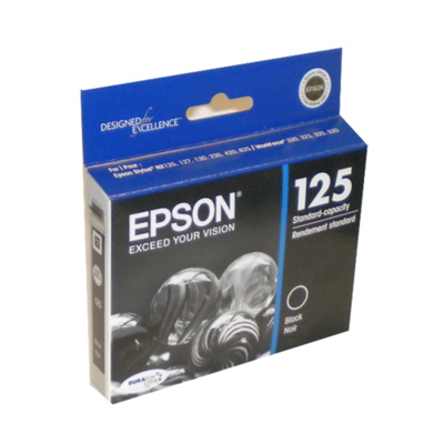 Epson 125 T125120 Black 