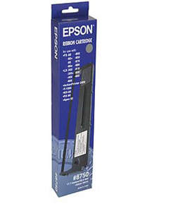 Epson Ribbon 8750 Dot Matrix Lx300+Ii