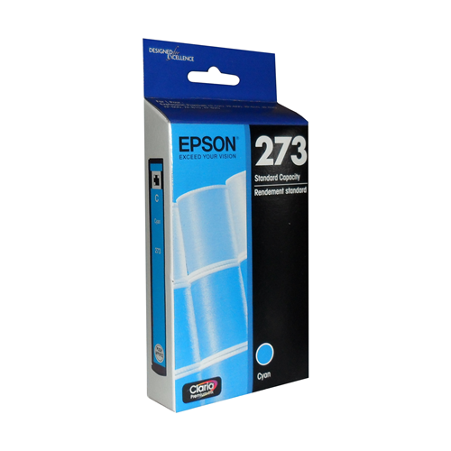 Epson 273 T273220 Cyan 