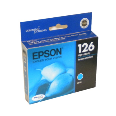 Epson 126 T126220 Cyan 