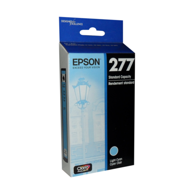 Epson 277 Light Cyan T277520
