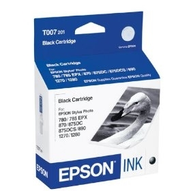 Epson T007201 Black