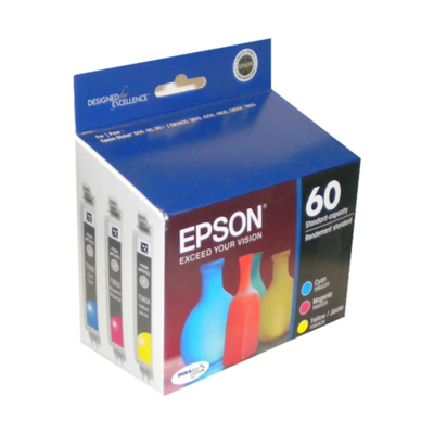Epson 60 T060520-S Tri-Colour