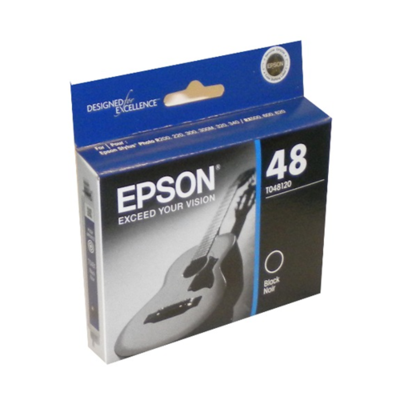 Epson 48 T048120 Black 