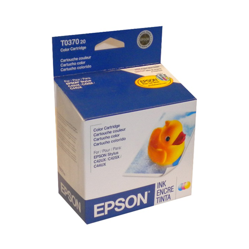 Epson T037020-S Colour Stylus Photo