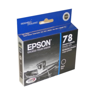 Epson 78 T078120 Black 