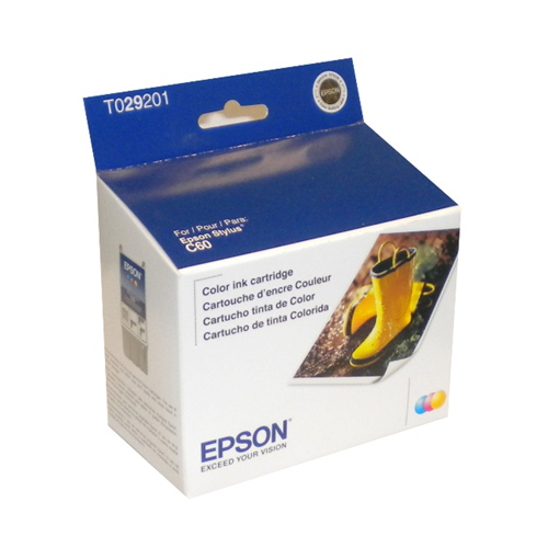 Epson T029201 Colour 