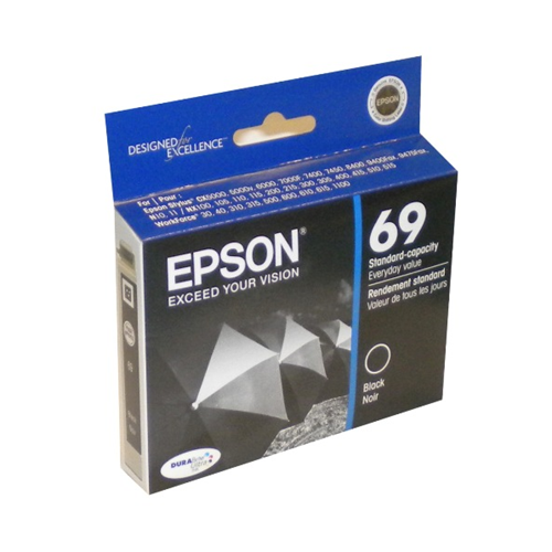 Epson 69 T069120 Ultra Black