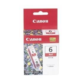 Canon Bci-6R Red 