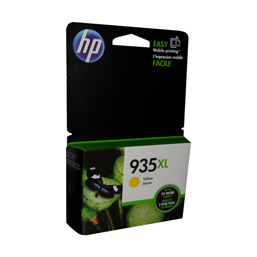 Hp 935Xl Yellow