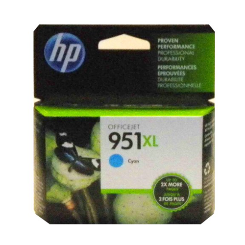 Hp 951 Xl Cyan