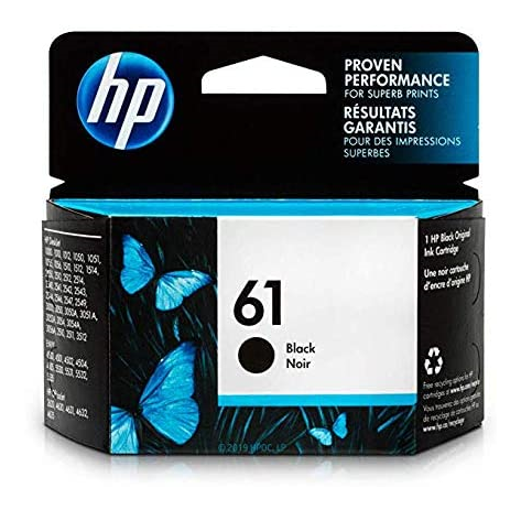 Hp 61 Black