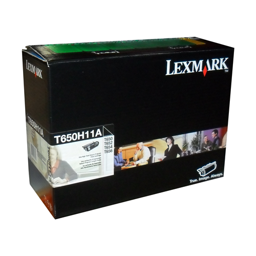 Lexmark Toner T65X T650H11A 