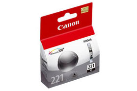 Canon Cli-221 Black 