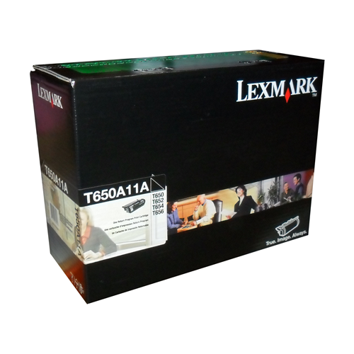 Lexmark Toner T650A11A 