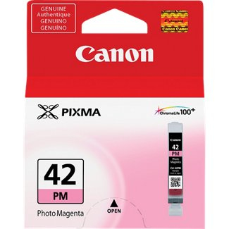 Canon Cli-42Pm Photo Magenta For Prixma