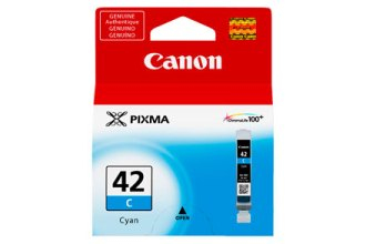 Canon Cli-42C Cyan For Prixma