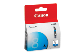 Canon Cli-8C Cyan 