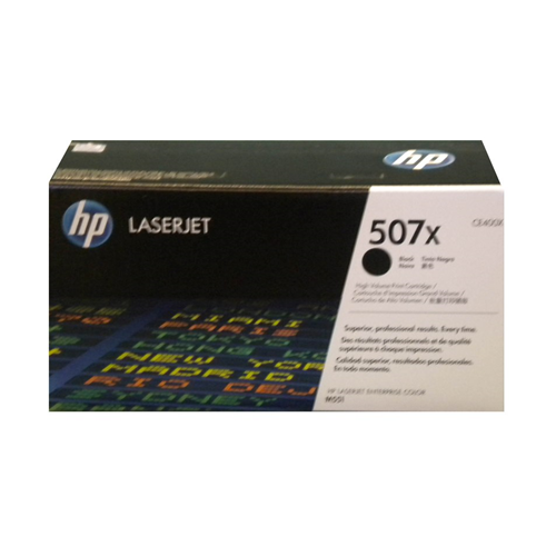 Hp Toner 507X Ce400X Black 