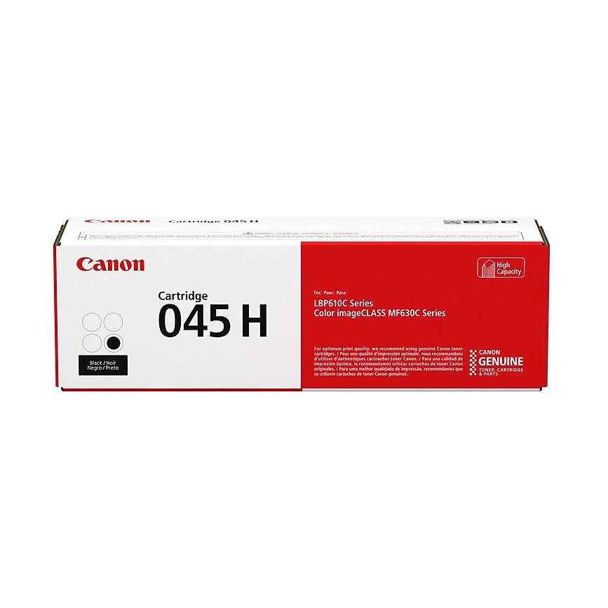 Canon Toner 045 H Black