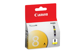 Canon Cli-8Y Yellow
