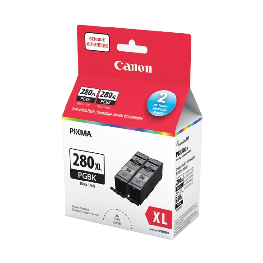 Canon PGI 280Xl Blk 2 Pack