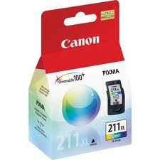 Canon Cl-211Xl Colour