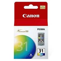 Canon Cl-31 Colour 
