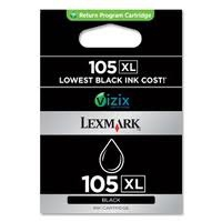 Lexmark 105Xl Black- Inkjet