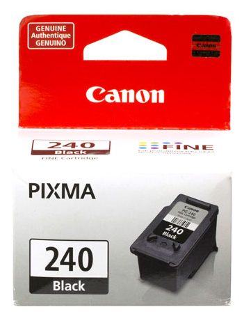 Canon 240 Black
