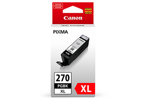 Canon 270Xl Blk Ink