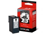 Lexmark 23 Black- Inkjet