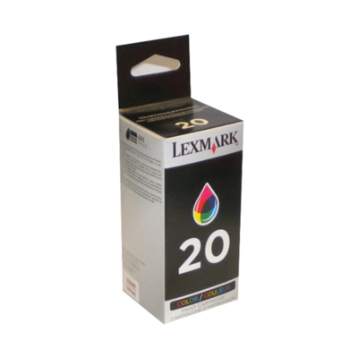 Lexmark 20 Color- Inkjet
