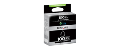 Lexmark 100Xl Black- Inkjet