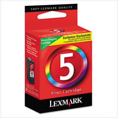 Lexmark 5 Colour