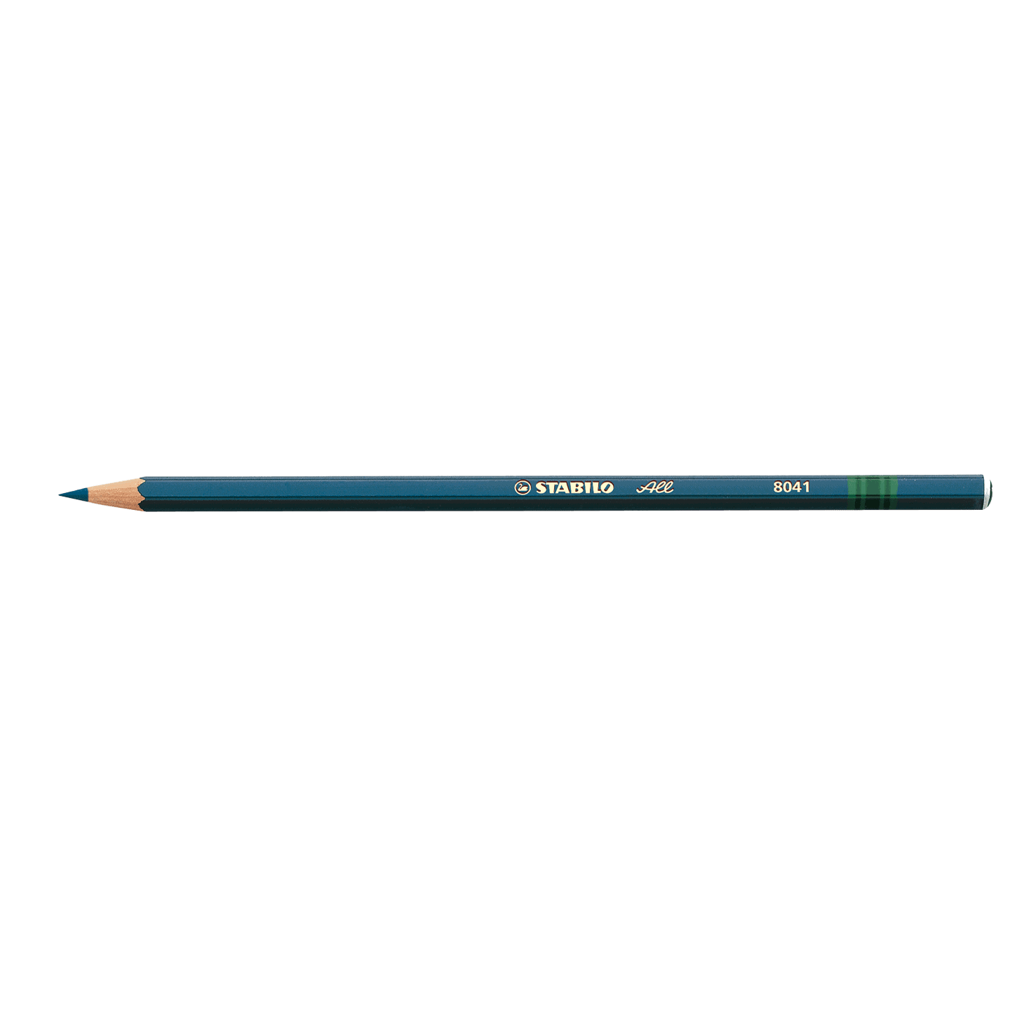 Pencil, Most Surfaces, All Blue, Box of 12