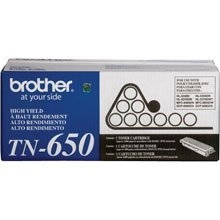 Brother Toner TN650 Black 