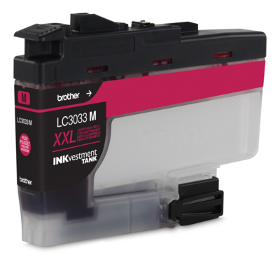Brother Ink Lc3033MS XXL Magenta 