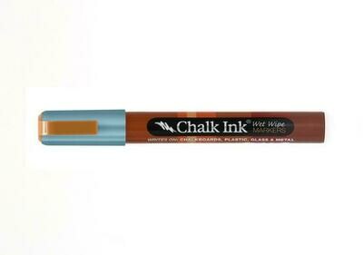 Marker Wet Wipe Chalk Metallic Electric Blue 6Mm