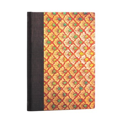 Journal, Lined, Midi Hardcover The Waves (Volume 3) - Virgina Woolf's Notebooks